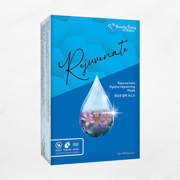 My Beauty Diary Rejuvenate Hydra-Repairing Mask 5s